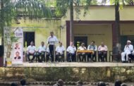 रोटरी क्लब पाचोरा भडगाव तर्फे बालकातील लसीकरण महत्व यावर मार्गदर्शन व दहावीच्या विद्यार्थ्यांना मोफत ऍप वाटप 