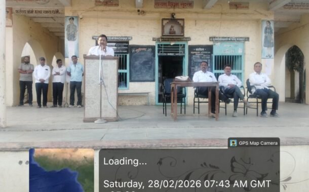 “चमत्कार नाही… विज्ञान आहे!” — पिंपळगाव (हरे) येथे राष्ट्रीय विज्ञान दिन उत्साहात साजरा