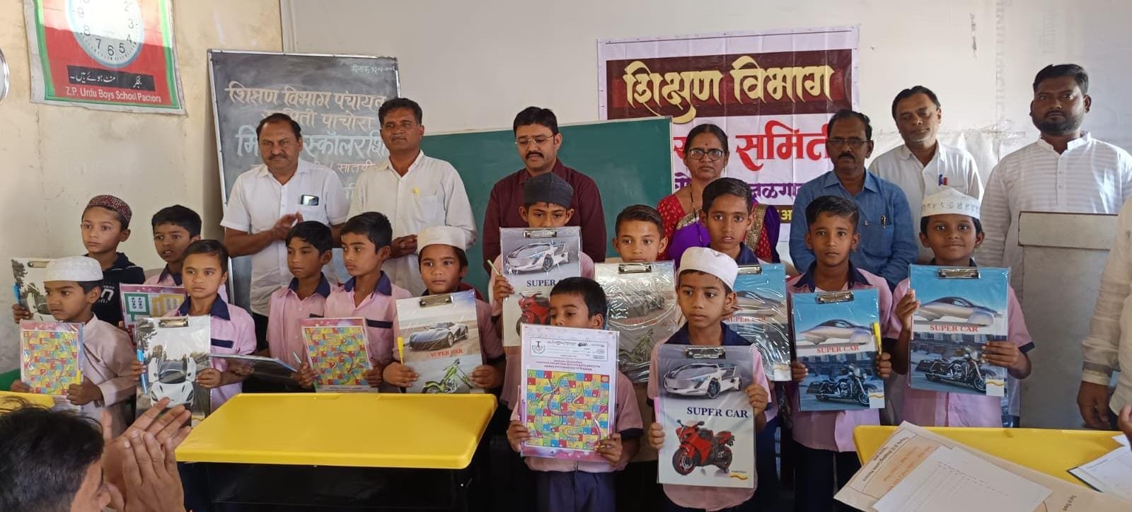 पाचोरा तालुकास्तरीय 