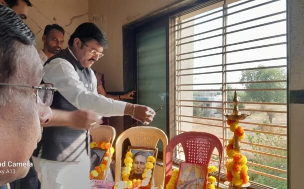 “दिव्यांग समावेशक शिक्षणासाठी पाचोऱ्यात विशेष प्रशिक्षणाचा शुभारंभ”