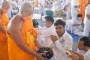 बिम्बसार ओटानी: सेवा, संस्कृती आणि बौद्ध मूल्यांनी प्रेरित एक तरुण चेहरा