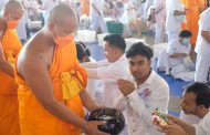 बिम्बसार ओटानी: सेवा, संस्कृती आणि बौद्ध मूल्यांनी प्रेरित एक तरुण चेहरा