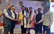 ग्रामीण सेवेला राष्ट्रीय गौरव डॉ. प्रशांत सांगडे “Excellence in Homeopathy” पुरस्काराने सन्मानित