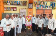 वीरत्व, स्वाभिमान आणि राष्ट्रभक्तीचा जागर — पिंपळगाव (हरेश्वर) येथे महाराणा प्रताप जयंती उत्साहात साजरी