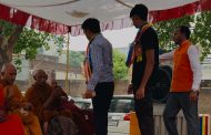 बिम्बसार ओटानी — तरुण बौद्ध धर्मोपदेशक, समाजसेवक आणि उदयोन्मुख युवा नेता