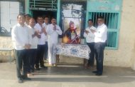 शौर्य, स्वाभिमान आणि राष्ट्रभक्तीचा जागर : ग्राम विकास विद्यालयात महाराणा प्रताप जयंती उत्साहात साजरी
