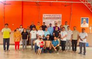 रोटरी क्लब व डॉक्टर्स असोसिएशनचा अभिनव उपक्रम; शक्तिधाम येथे योग-प्राणायाम शिबिर