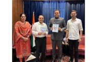 प्रा. राजेंद्र चिंचोले यांच्या ‘करिअर सारथी २’चे राहुल नार्वेकर यांच्या हस्ते प्रकाशन