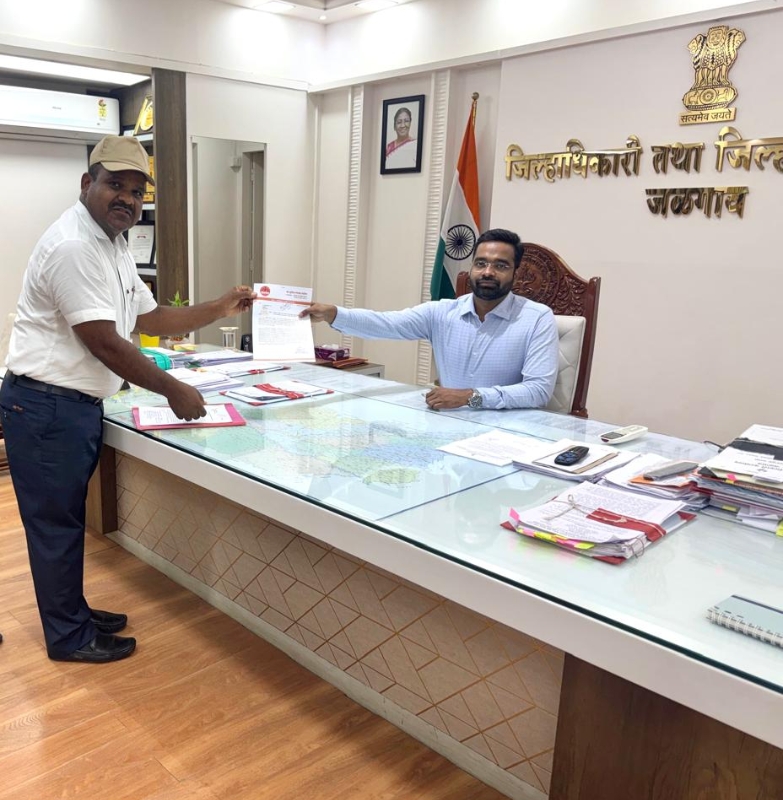 नाथसागरचे पाणी जळगावच्या दुष्काळी भागात आणण्याची मागणी; जलसंपन्न उत्तर महाराष्ट्रासाठी अभिनव आराखडा सादर