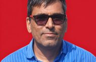 जळगाव जिल्ह्यात पाचोऱ्याची आघाडी; BLO साहेबराव चौधरी यांनी SIR चे काम १०० टक्के पूर्ण करत पटकावला प्रथम क्रमांक