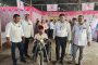 मध्यरात्रीपासून पाचोरा तालुक्यात मुसळधार पाऊस; शेतकऱ्यांमध्ये समाधान, मात्र अतिवृष्टीची धास्ती