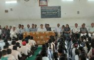 ग्रामविकास विद्यालय व कनिष्ठ महाविद्यालयात गुणवंत विद्यार्थ्यांचा गुणगौरव सोहळा उत्साहात संपन्न