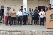 तारखेडा येथे रोटरी क्लबतर्फे विद्यार्थ्यांना ‘आयडियल स्टडी ॲप’चे वाटप
