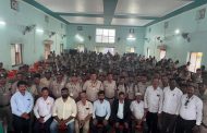 जळगावात तीन जिल्ह्यांतील सुरक्षा रक्षकांचे तीन दिवसीय प्रशिक्षण संपन्न